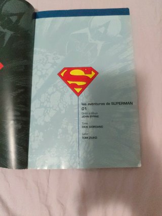 Las aventuras de Superman
