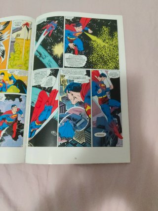 Las aventuras de Superman