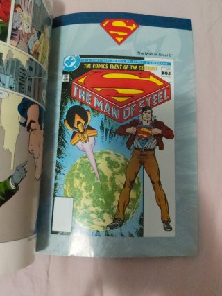 Las aventuras de Superman