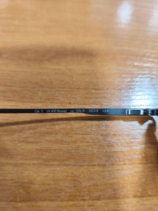Gafas de sol Fielmann negras