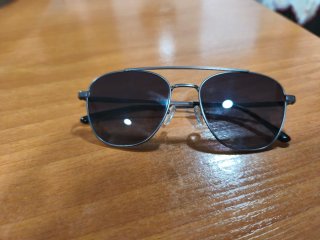 Gafas de sol Fielmann negras