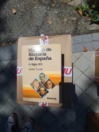 Manual de historia de España. 6, Siglo XX