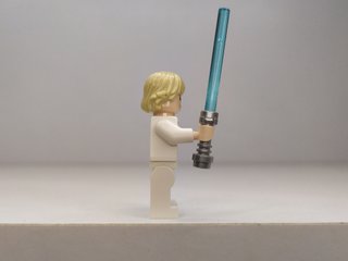 Minifigura LEGO Star Wars Luke Skywalker sw0778
