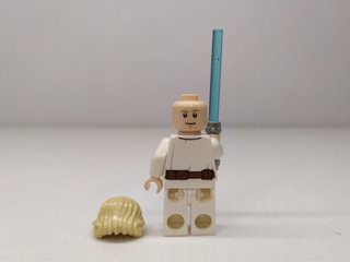 Minifigura LEGO Star Wars Luke Skywalker sw0778