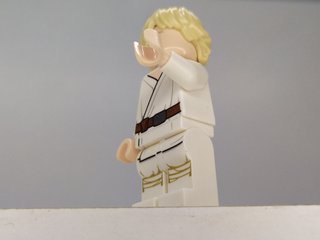 Minifigura LEGO Star Wars Luke Skywalker sw0778