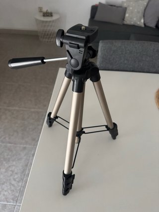 Trípode para cámara