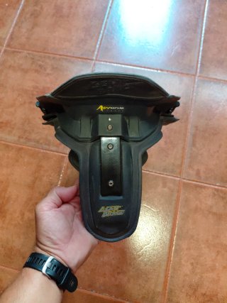 Collarín cervical Motocross Leatt Brace