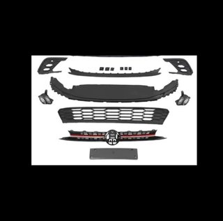 Kit de Carrocería Volkswagen Polo 2017-2021 look G