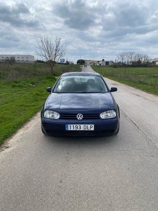 Volkswagen Golf 4 1.9 tdi 130 cv asz