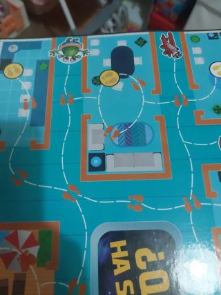 Juego ¿Quién ha sido? de Game Planet