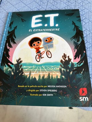 E.T. El Extraterrestre