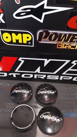 Tapas Speedline Buje Llanta