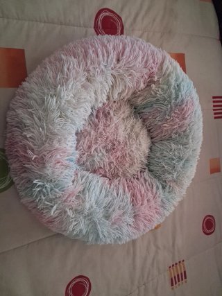 Cama para mascotas súper suave
