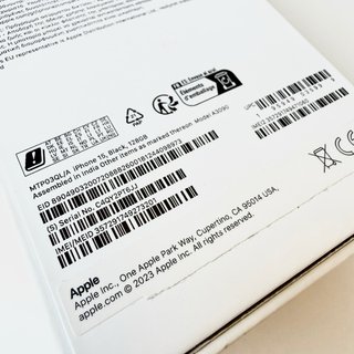 Apple iPhone 15 128GB 86% Salud Excelente_Estado