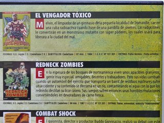Troma 4 DVD Edición Especial 40 Aniversario