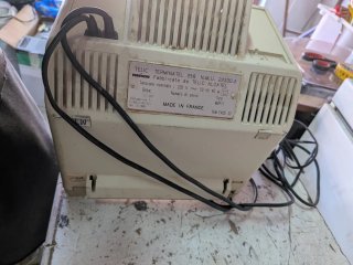 Terminale SIP Adf 258 Videotel Vintage
