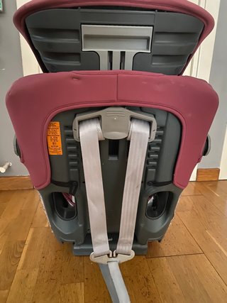 Silla coche Römer Britax 15-36kg