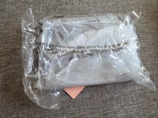 Bolso Verano Bosanova Bandolera Nuevo Blanco Negro
