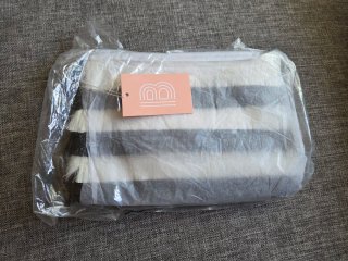 Bolso Verano Bosanova Bandolera Nuevo Blanco Negro
