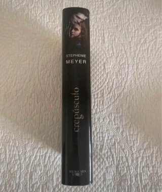 Libro Crepúsculo