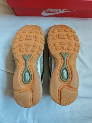 Nike Air Max 97 Talla 42 Nuevas