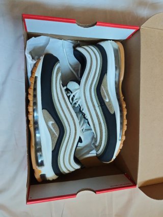 Nike Air Max 97 Talla 42 Nuevas