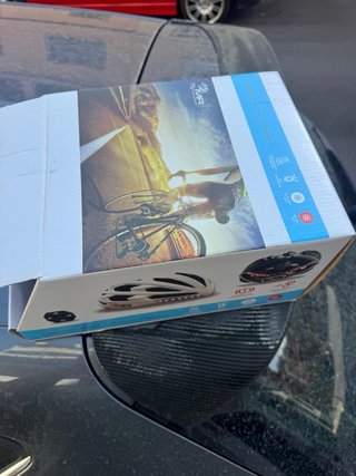 Casco de Bicicleta Negro