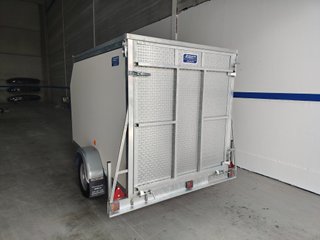 Alquiler Remolque Carrozado