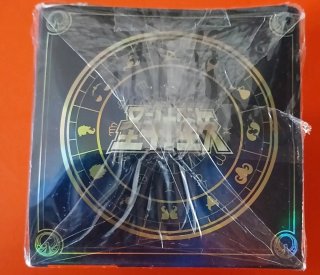 Blokees Action Figure Hyoga Cygnus Saint Seiya