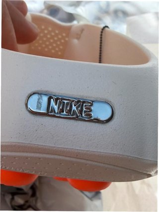 Nike Mind 001 Beige Talla 38.5 Nuevas