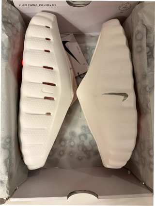 Nike Mind 001 Beige Talla 43 Nuevas