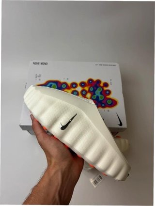 Nike Mind 001 Beige Talla 45 Nuevas