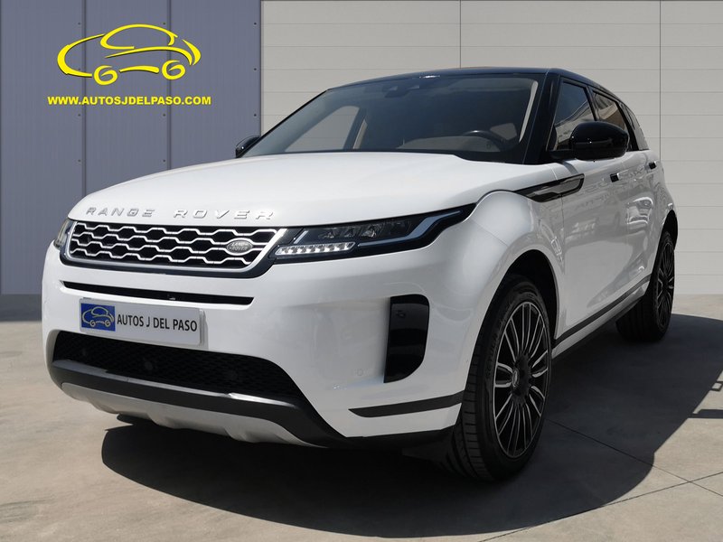 Land Rover Range Rover 2020