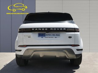 Land Rover Range Rover Evoque 2020
