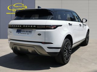 Land Rover Range Rover Evoque 2020