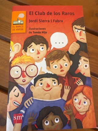 El club de los raros