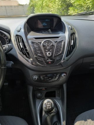 Ford Tourneo Courier 2018
