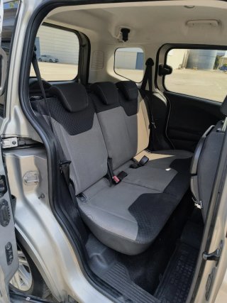 Ford Tourneo Courier 2018