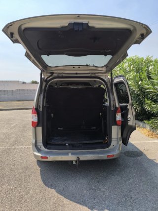 Ford Tourneo Courier 2018