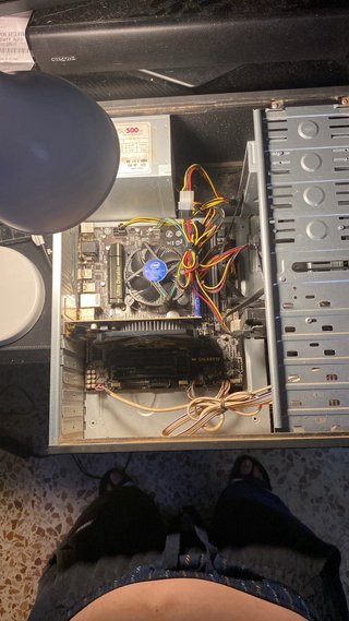 SERVICIO INFORMÁTICO PC MUÑOZ – CARTAGENA