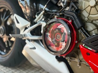Ducati Streetfighter V4 S Roja
