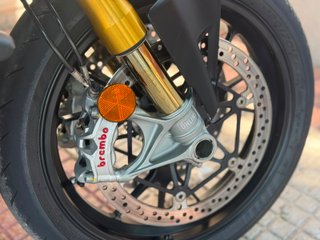 Ducati Streetfighter V4 S Roja