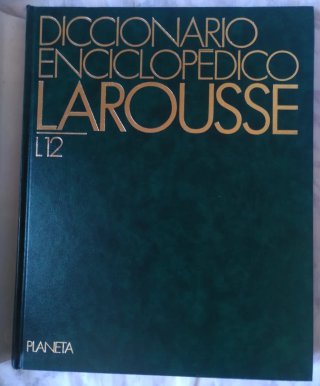 REGALO Enciclopedia Larousse. Completa. GRATIS