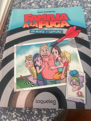 En busca y captura