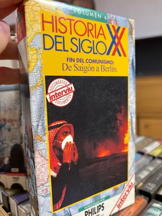 Colección VHS Historia del Siglo XX (6 Volúmenes)