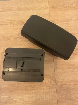 Reposabrazos Ford Focus MK2 Negro