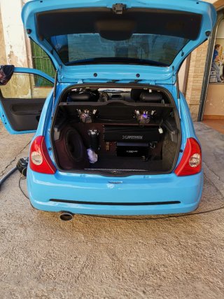 Renault Clio 2002