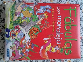 Lote libros infantiles