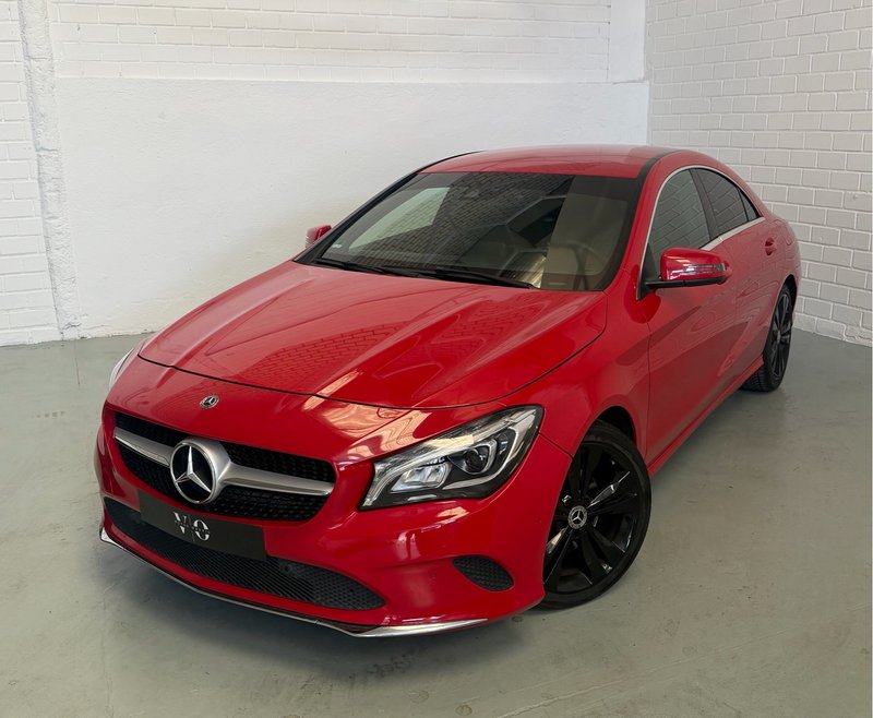 Mercedes-Benz Clase CLA Mercedes-Benz Clase CLA CLA 200 - foto 1