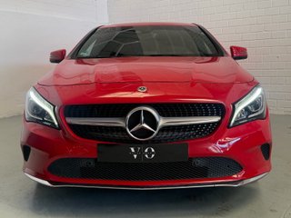 Mercedes-Benz Clase CLA Mercedes-Benz Clase CLA CLA 200